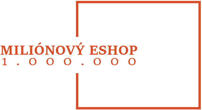 Miliónový eshop